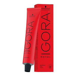 Schwarzkopf Igora Royal 5-0 hellbraun 60 ml